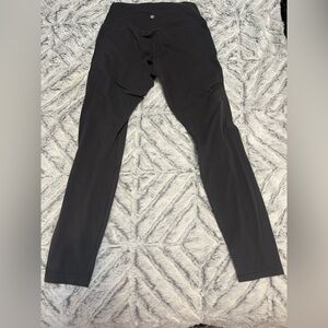 CRZ YOGA Classic Black/Grey Leggings